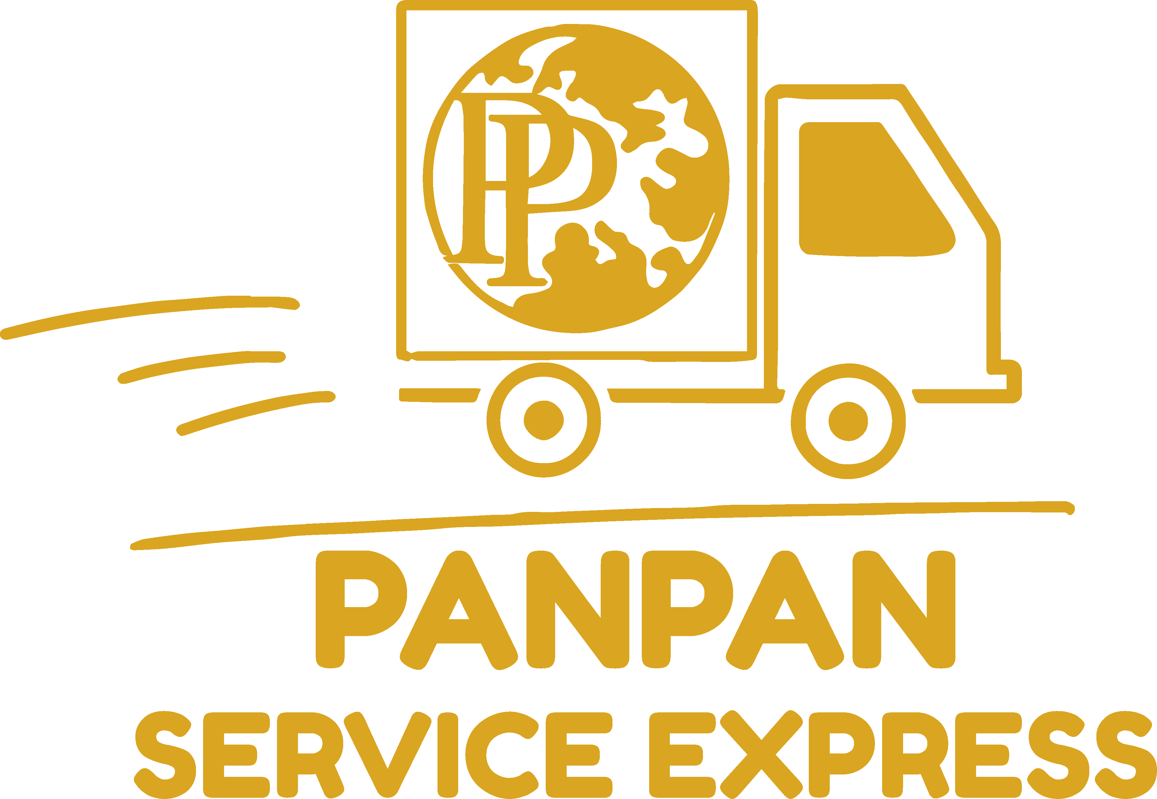 PanPan Service Express Logo